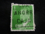 Stamps Spain -  REY JUAN CARLOS