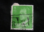 Stamps Spain -  REY JUAN CARLOS