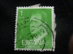 Stamps Spain -  REY JUAN CARLOS