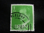 Stamps Spain -  REY JUAN CARLOS