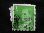 Stamps Spain -  REY JUAN CARLOS