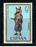 Stamps Spain -  Edifil  2369  Navidad ´76  Congreso Internacional de Belenistas. Misterios de Castells.  
