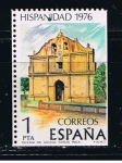Stamps Spain -  Edifil  2371  Hispanidad. Costa Rica.  