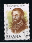 Stamps Spain -  Edifil  2374  Hispanidad. Costa Rica.  