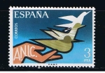 Stamps Spain -  Edifil  2378  Asociación de Inválidos civiles.  