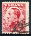 Sellos de Europa - Espaa -  ESPAÑA 1930_495.02 Alfonso XIII. Tipo Vaquer, de perfil