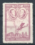 Stamps Spain -  ESPAÑA 1930_590 PRO UNIÓN IBEROAMERICANA AEREO