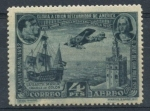 Stamps Spain -  ESPAÑA 1930_591 PRO UNIÓN IBEROAMERICANA AEREO
