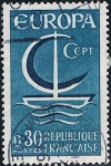 Sellos de Europa - Francia -  EUROPA 1966. Y&T Nº 1490