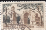 Sellos de Europa - Francia -  Sant-Remi les Antiques
