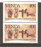 Stamps South Africa -  PINTURAS