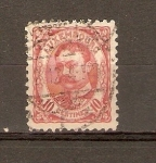 Stamps Luxembourg -  GRAN  DUQUE  WILLIAM  IV