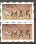 Stamps South Africa -  PINTURAS