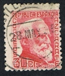 Stamps Europe - Spain -  AZCARATE