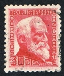 Stamps Spain -  AZCARATE