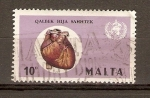 Stamps Malta -  DÌA  MUNDIAL  DE  LA  SALUD