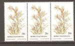 Stamps South Africa -  FLORES
