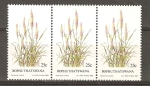 Stamps : Africa : South_Africa :  FLORES