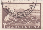Stamps Argentina -  Ganadería vacuna