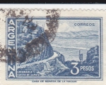 Stamps : America : Argentina :  Catamarca Cuesta de Zapata