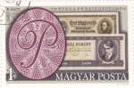 Stamps Hungary -  Emblema Fábrica de Billetes