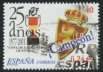 Stamps Spain -  ESPAÑA_2001 SCOTT 3106.03 