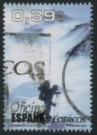 Stamps Spain -  ESPAÑA 2007_SH4345B.01 Deportes. Al filo de lo imposible.