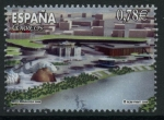 Stamps Spain -  ESPAÑA 2008_SH4423B.02 EXPO ZARAGOZA 1,1 US$
