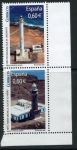 Stamps Spain -  ESPAÑA 2008_SH4430C+SH4430F FAROS