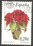 Stamps Spain -  4216 - Flor de Pascua