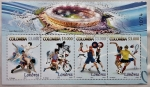 Stamps Colombia -  Colombia en londres