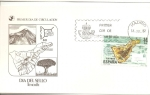 Stamps Spain -  DIA DEL SELLO TENERIFE