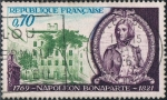 Stamps France -  2º CENT. DEL NACIMIENTO DE NAPOLEÓN. Y&T Nº 1610