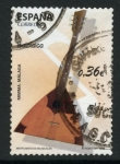 Stamps : Europe : Spain :  ESPAÑA 2012 4711.03 INSTRUMENTOS MUSICALES. BALALAICA.03
