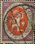 Stamps Europe - Germany -  Imperio