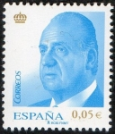 Stamps Spain -  4362- S.M. Don Juan Carlos I.