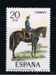Stamps Spain -  Edifil  2385  Uniformes militares.  