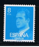 Sellos de Europa - Espaa -  Edifil  2393  S.M. Don Juan Carlos  I  