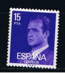 Sellos de Europa - Espaa -  Edifil  2395  S.M. Don Juan Carlos  I  