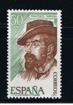 Sellos de Europa - Espa�a -  Edifil  2401  Personajes españoles.  