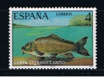Stamps Spain -  Edifil  2406  Fauna Hispánica.  