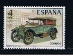 Stamps Spain -  Edifil  2410  Automóviles antiguos españoles.  