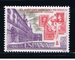 Stamps Spain -  Edifil  2415  L Aniver. del Mercado filatélico de la Plaza Mayor de Madrid...  