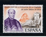 Sellos de Europa - Espa�a -  Edifil  2416  Cente. de la fundación de la Compañía de Santa Teresa de Jesús.  