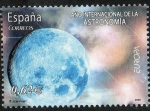 Sellos de Europa - Espa�a -  4484- Europa. Año internacional de la Astronomía.