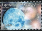 Stamps Spain -  4484- Europa. Año internacional de la Astronomía.
