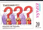 Stamps Spain -  Historia de España- TARTESSOS (N)