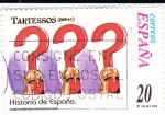 Sellos de Europa - Espaa -  Historia de España- TARTESSOS (N)