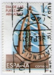 Stamps Spain -  2710-Dia de las Fuerzas Armadas