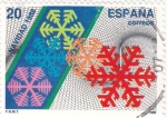 Stamps Spain -  Navidad 1988        (N)